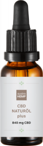 Cbd Austrohemp Naturöl Plus