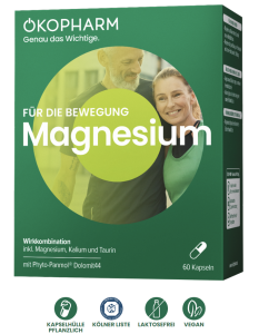 ÖKOPHARM44®  Magnesium Complex 60 Kapseln